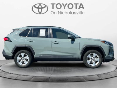 2019 Toyota RAV4 XLE