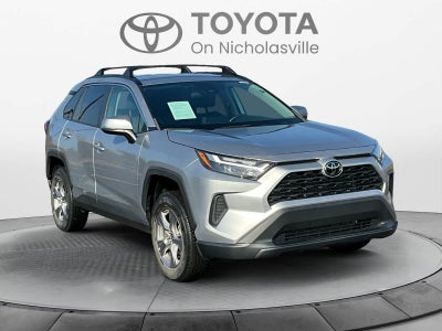 2023 Toyota RAV4 XLE