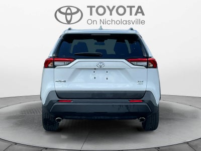 2023 Toyota RAV4 XLE