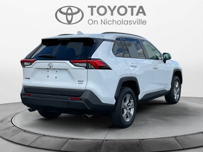 2023 Toyota RAV4 XLE