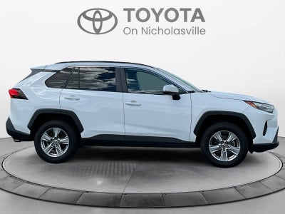 2023 Toyota RAV4 XLE