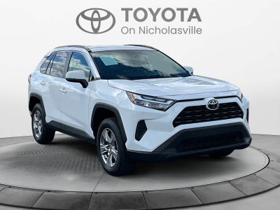 2023 Toyota RAV4 XLE