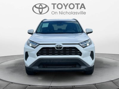 2023 Toyota RAV4 XLE
