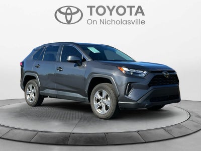 2024 Toyota RAV4 XLE