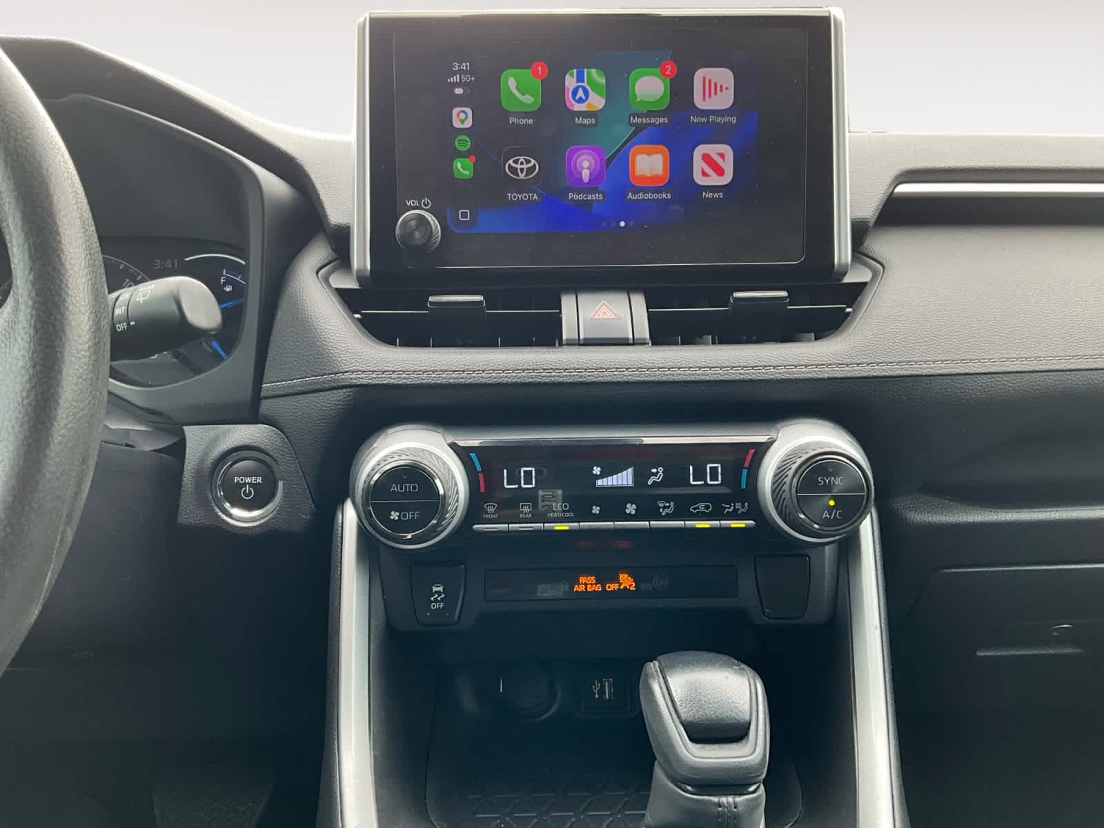 2023 Toyota RAV4 Hybrid Woodland