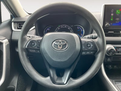 2023 Toyota RAV4 Hybrid Woodland