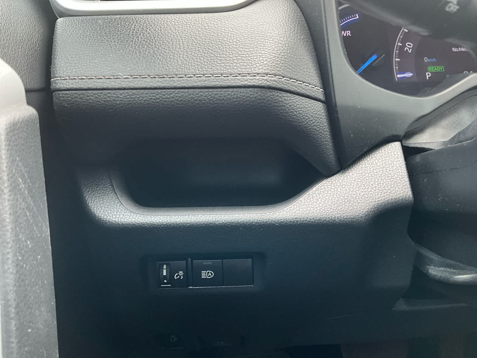 2023 Toyota RAV4 Hybrid Woodland