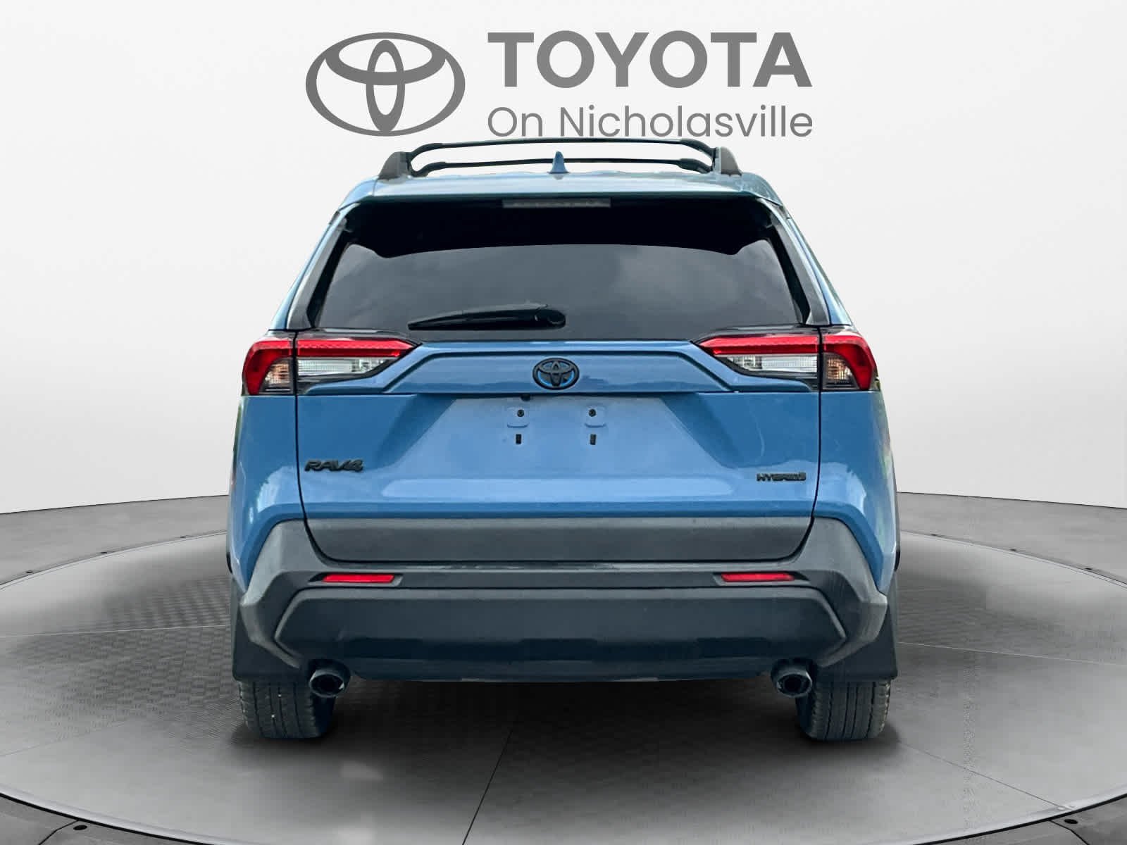 2023 Toyota RAV4 Hybrid Woodland