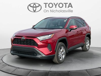 2023 Toyota RAV4 XLE