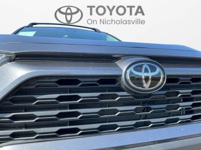 2023 Toyota RAV4 XLE
