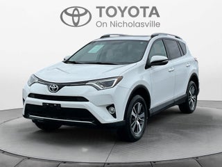 2016 Toyota RAV4 XLE