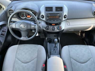 2012 Toyota RAV4 FWD 4dr I4 (Natl)