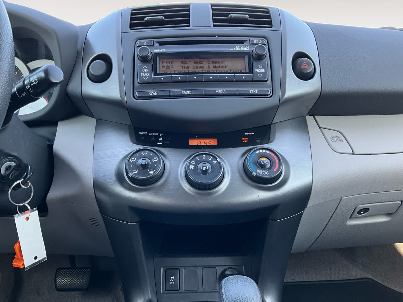 2012 Toyota RAV4 FWD 4dr I4 (Natl)