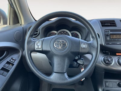 2012 Toyota RAV4 FWD 4dr I4 (Natl)