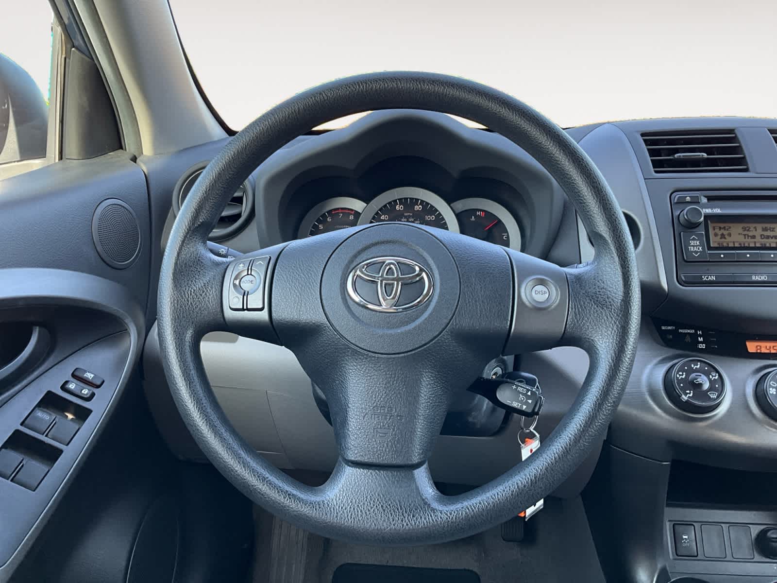 2012 Toyota RAV4 FWD 4dr I4 (Natl)