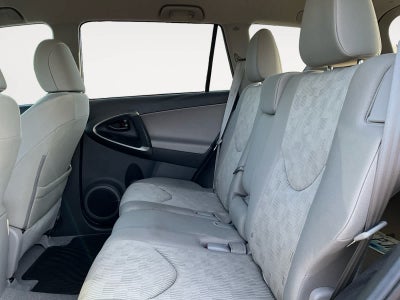 2012 Toyota RAV4 FWD 4dr I4 (Natl)