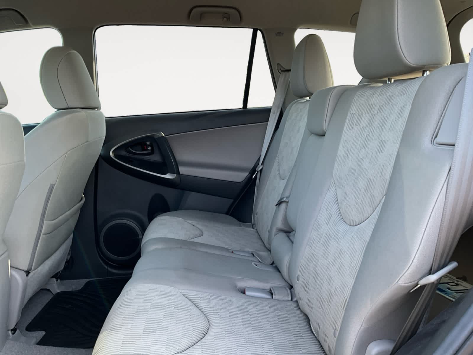 2012 Toyota RAV4 FWD 4dr I4 (Natl)