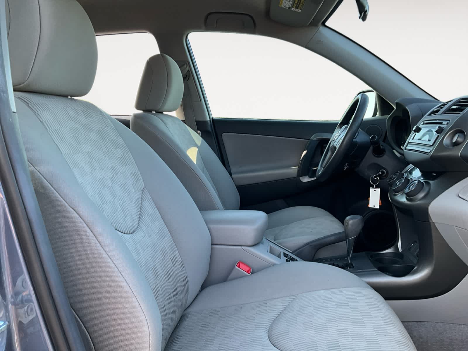 2012 Toyota RAV4 FWD 4dr I4 (Natl)