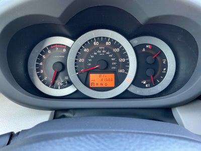 2012 Toyota RAV4 FWD 4dr I4 (Natl)