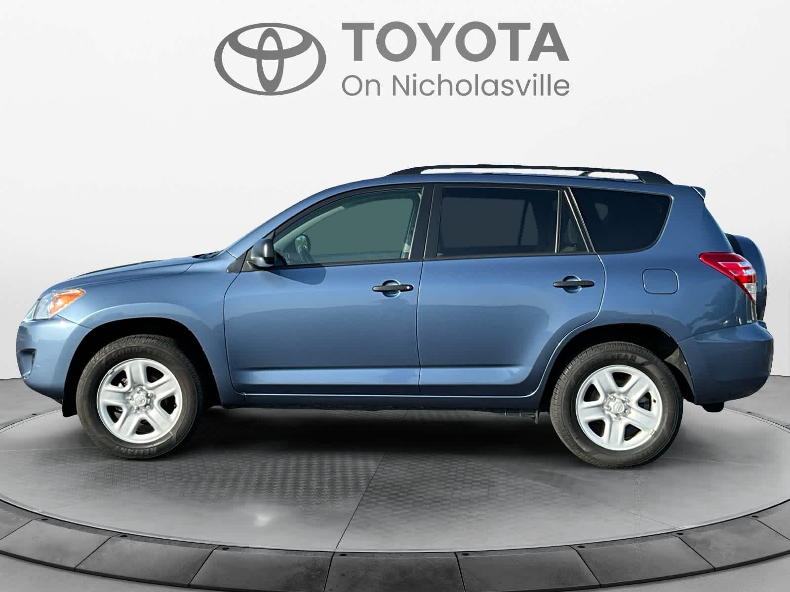 2012 Toyota RAV4 FWD 4dr I4 (Natl)