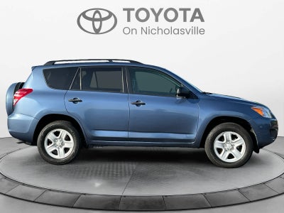 2012 Toyota RAV4 FWD 4dr I4 (Natl)