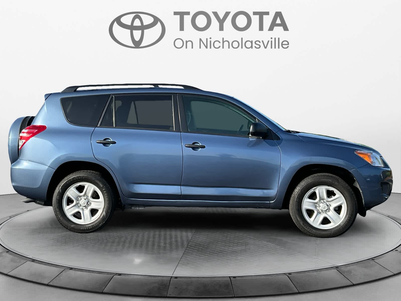 2012 Toyota RAV4 FWD 4dr I4 (Natl)