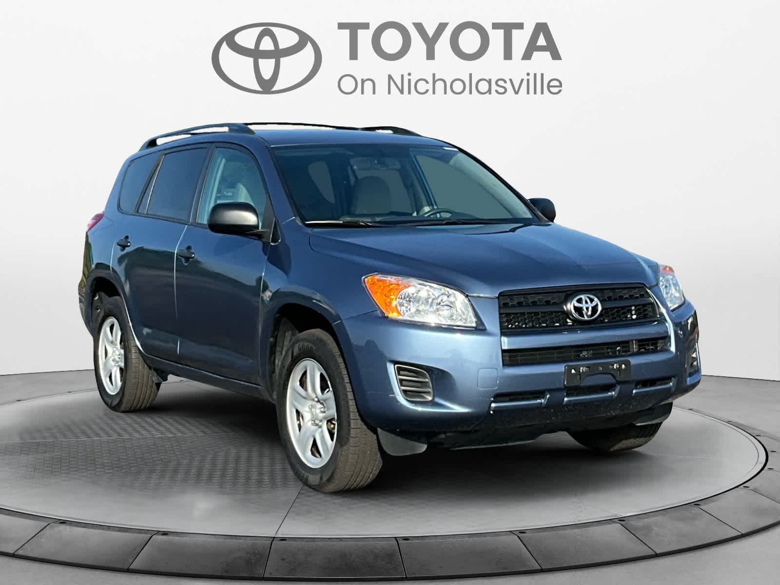 2012 Toyota RAV4 FWD 4dr I4 (Natl)