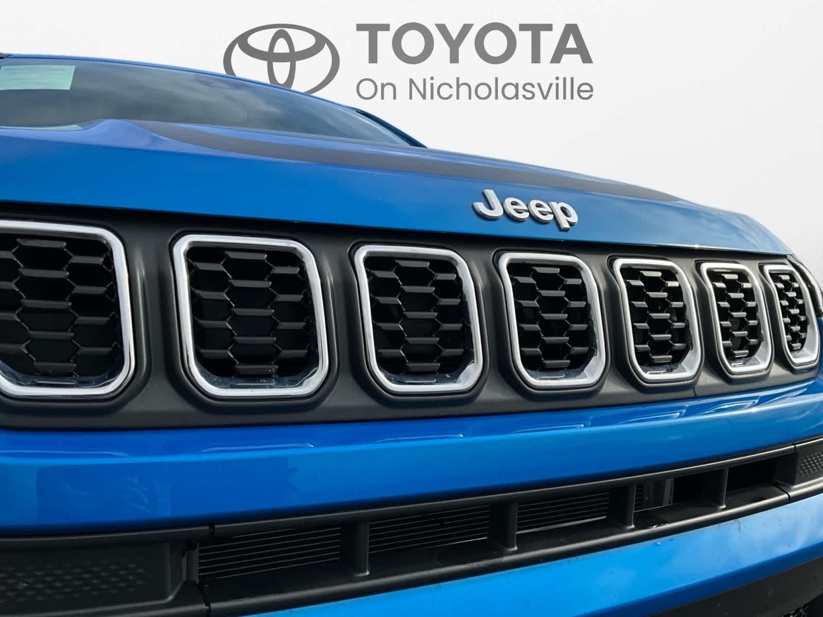 2025 Jeep Compass Sport