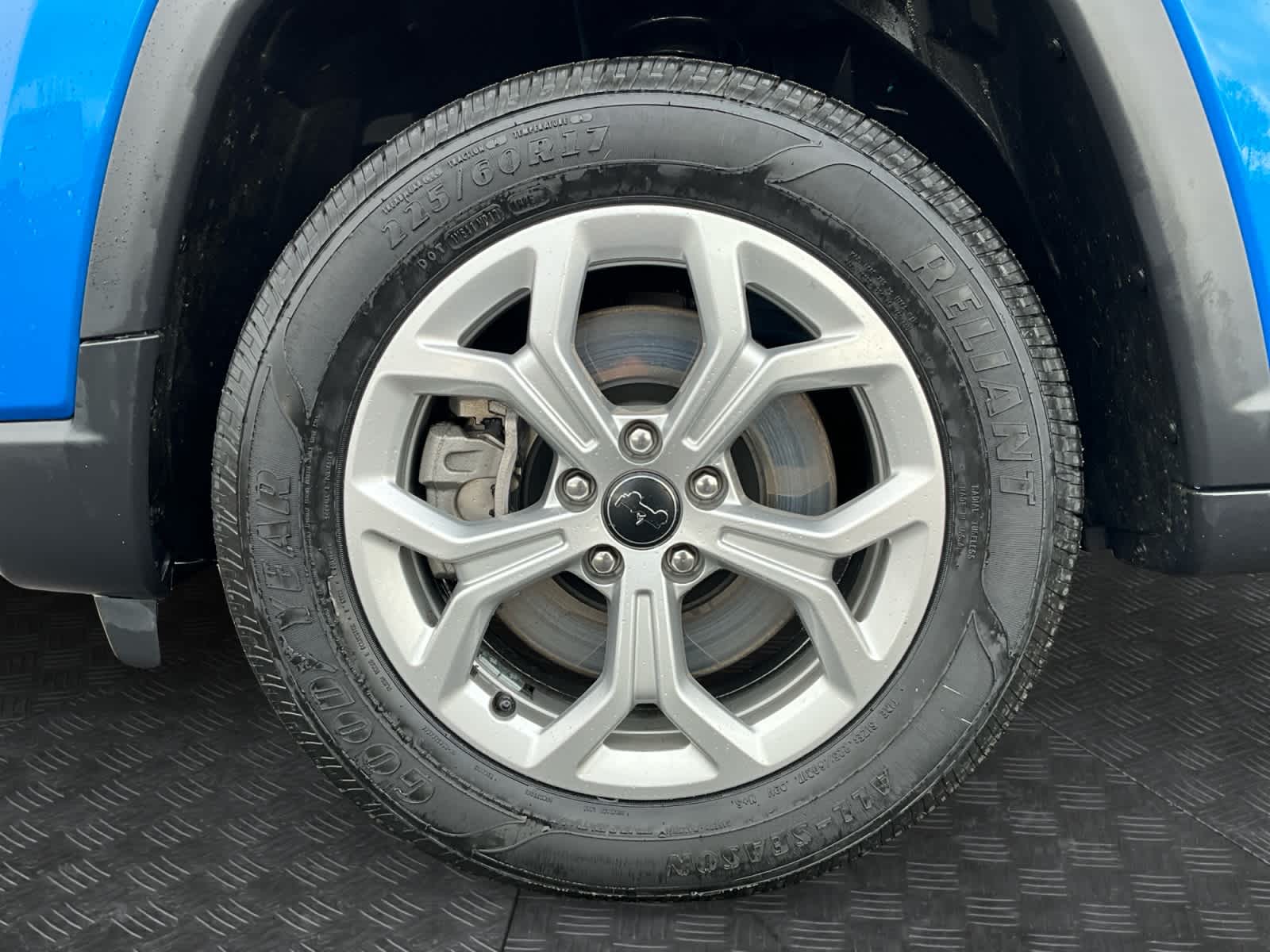 2025 Jeep Compass Sport