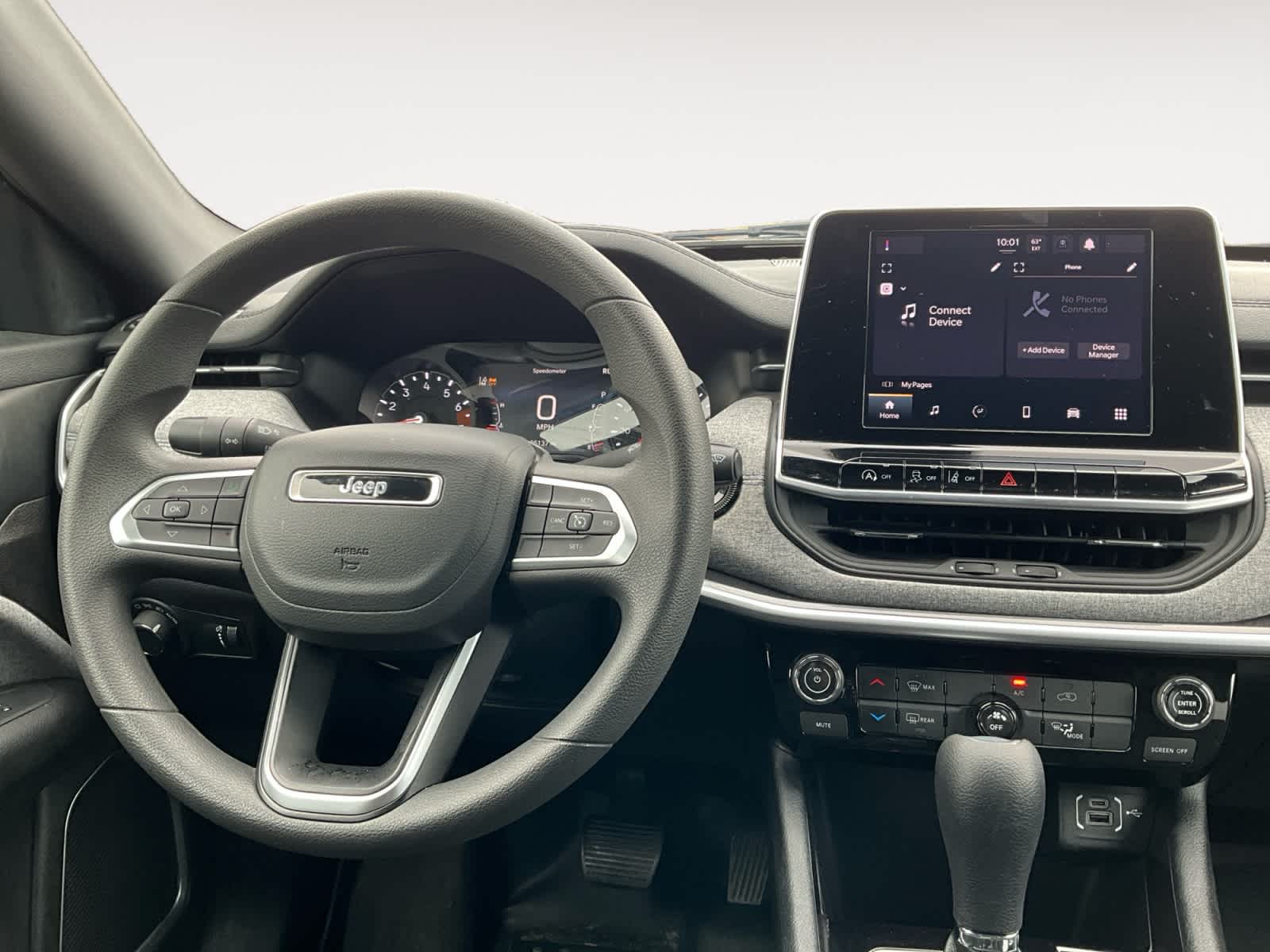 2025 Jeep Compass Sport