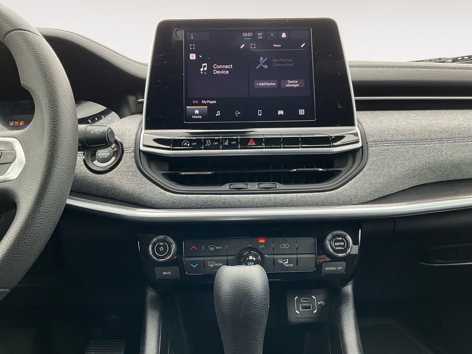 2025 Jeep Compass Sport