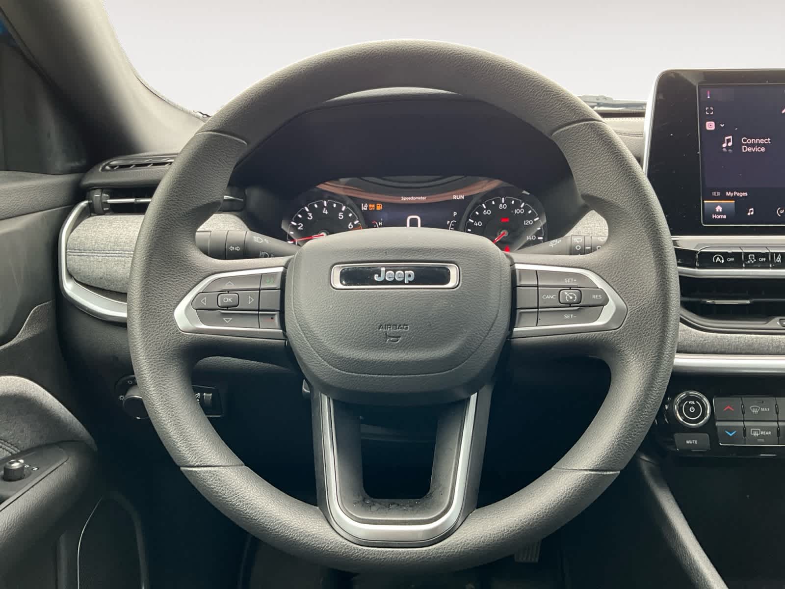 2025 Jeep Compass Sport