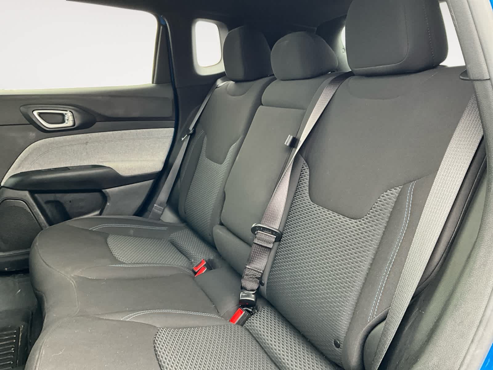 2025 Jeep Compass Sport