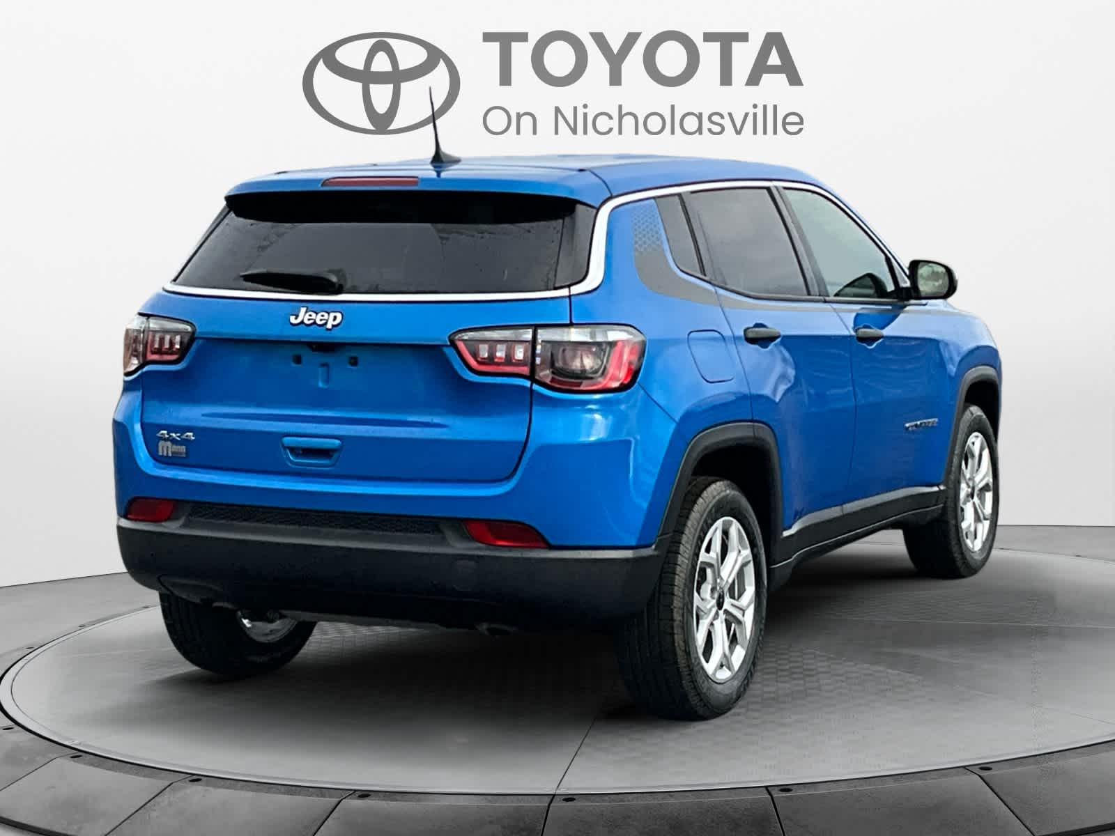 2025 Jeep Compass Sport