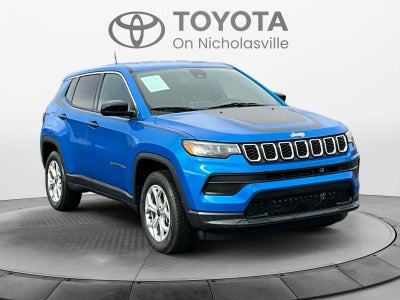 2025 Jeep Compass Sport