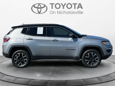 2019 Jeep Compass Trailhawk