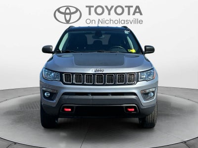 2019 Jeep Compass Trailhawk