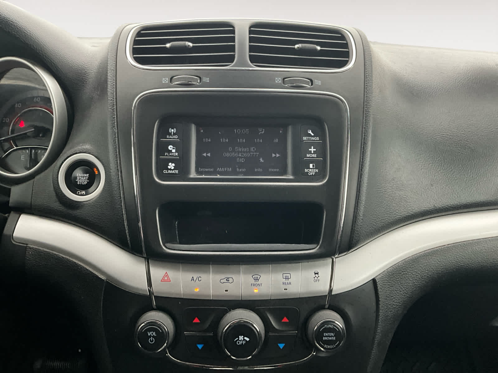 2018 Dodge Journey SE