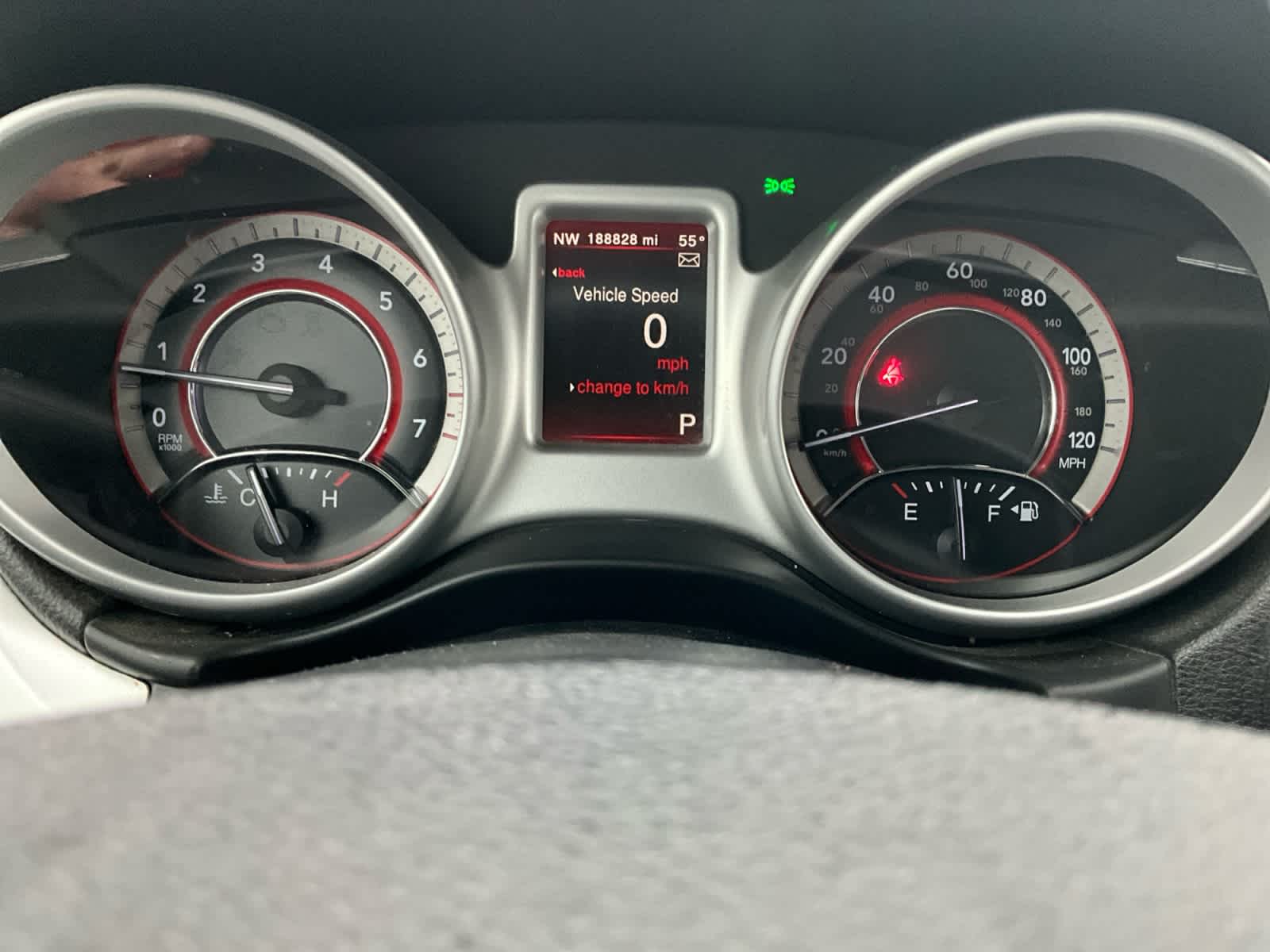 2018 Dodge Journey SE