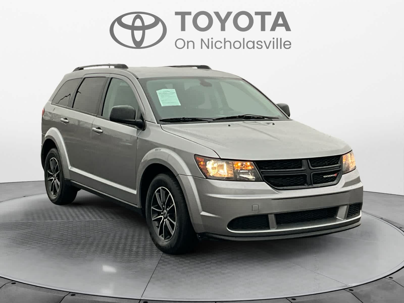 2018 Dodge Journey SE