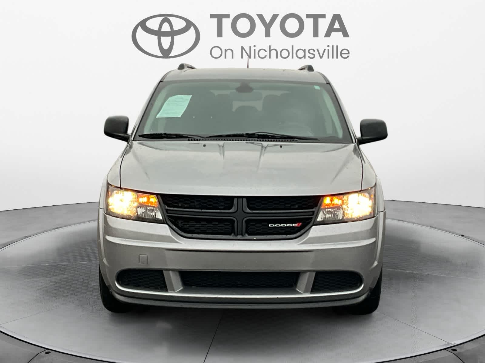 2018 Dodge Journey SE