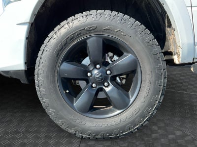 2021 RAM 1500 Classic Express
