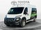 2024 RAM ProMaster Cargo Van SLT