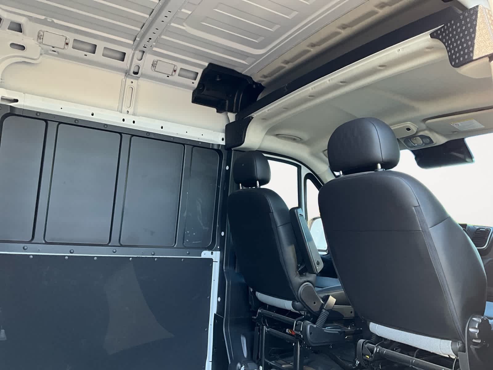 2024 RAM ProMaster Cargo Van SLT