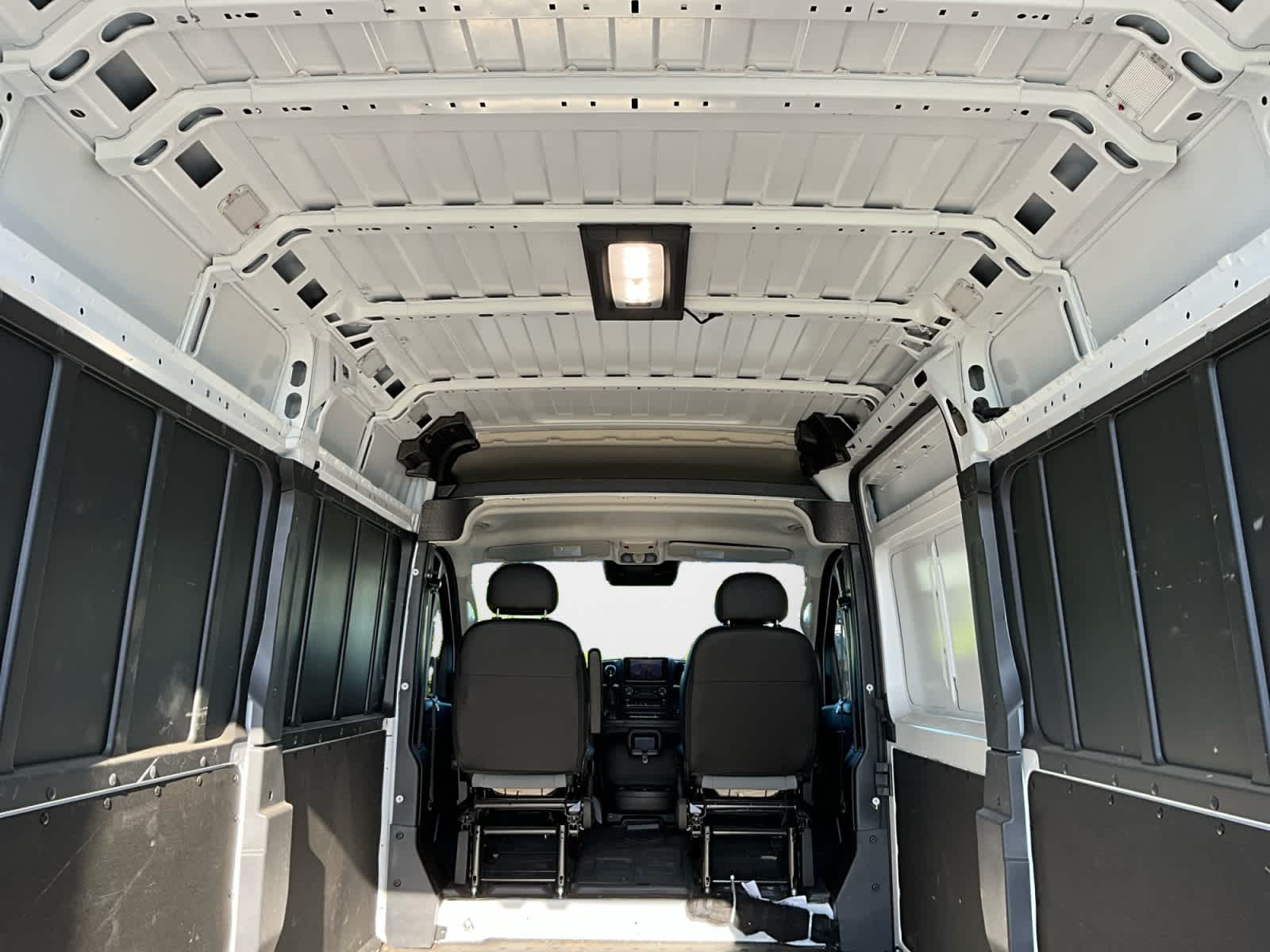 2024 RAM ProMaster Cargo Van SLT
