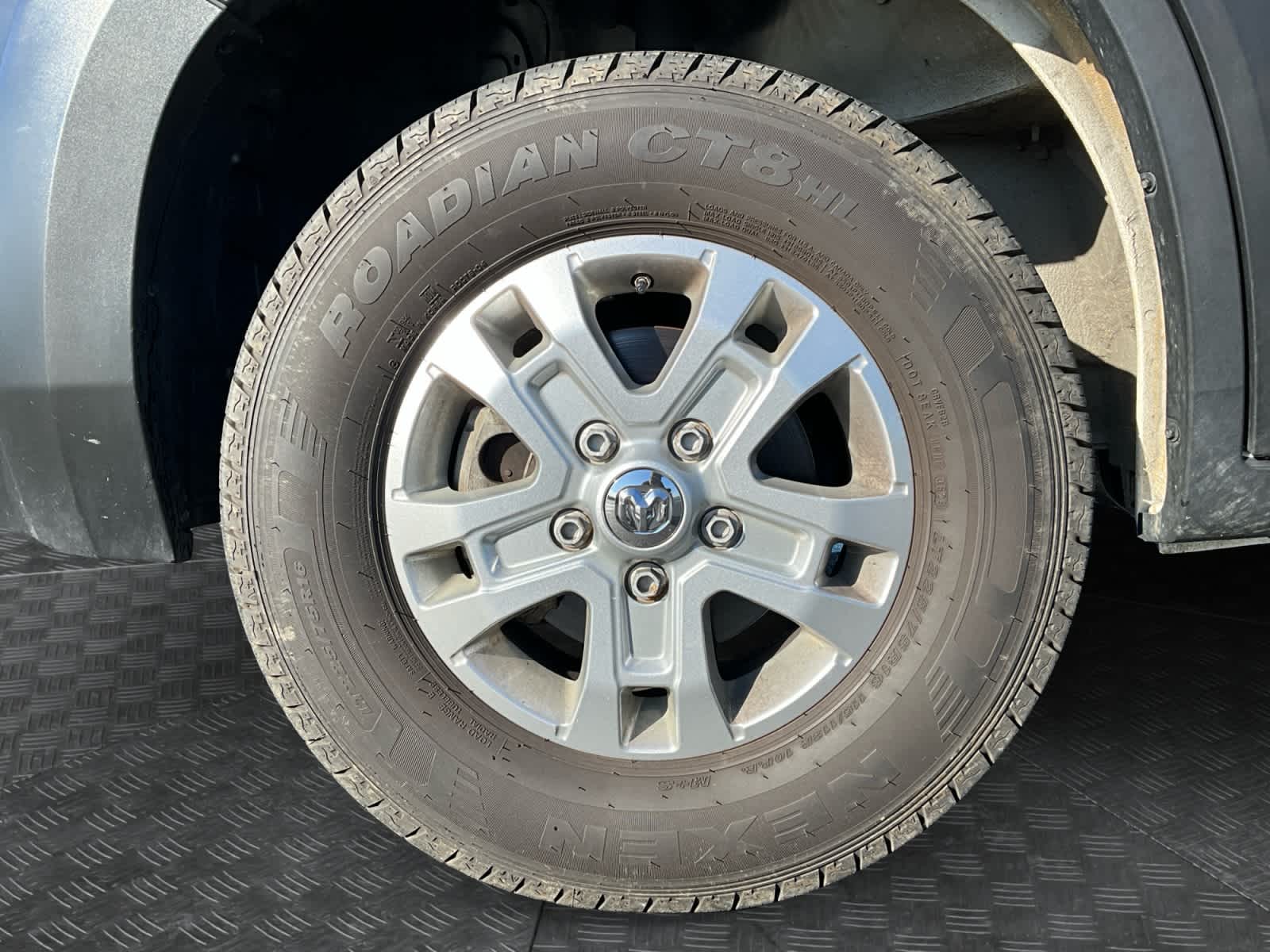 2024 RAM ProMaster Cargo Van SLT