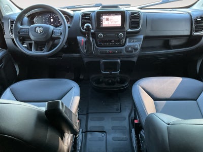 2024 RAM ProMaster Cargo Van SLT