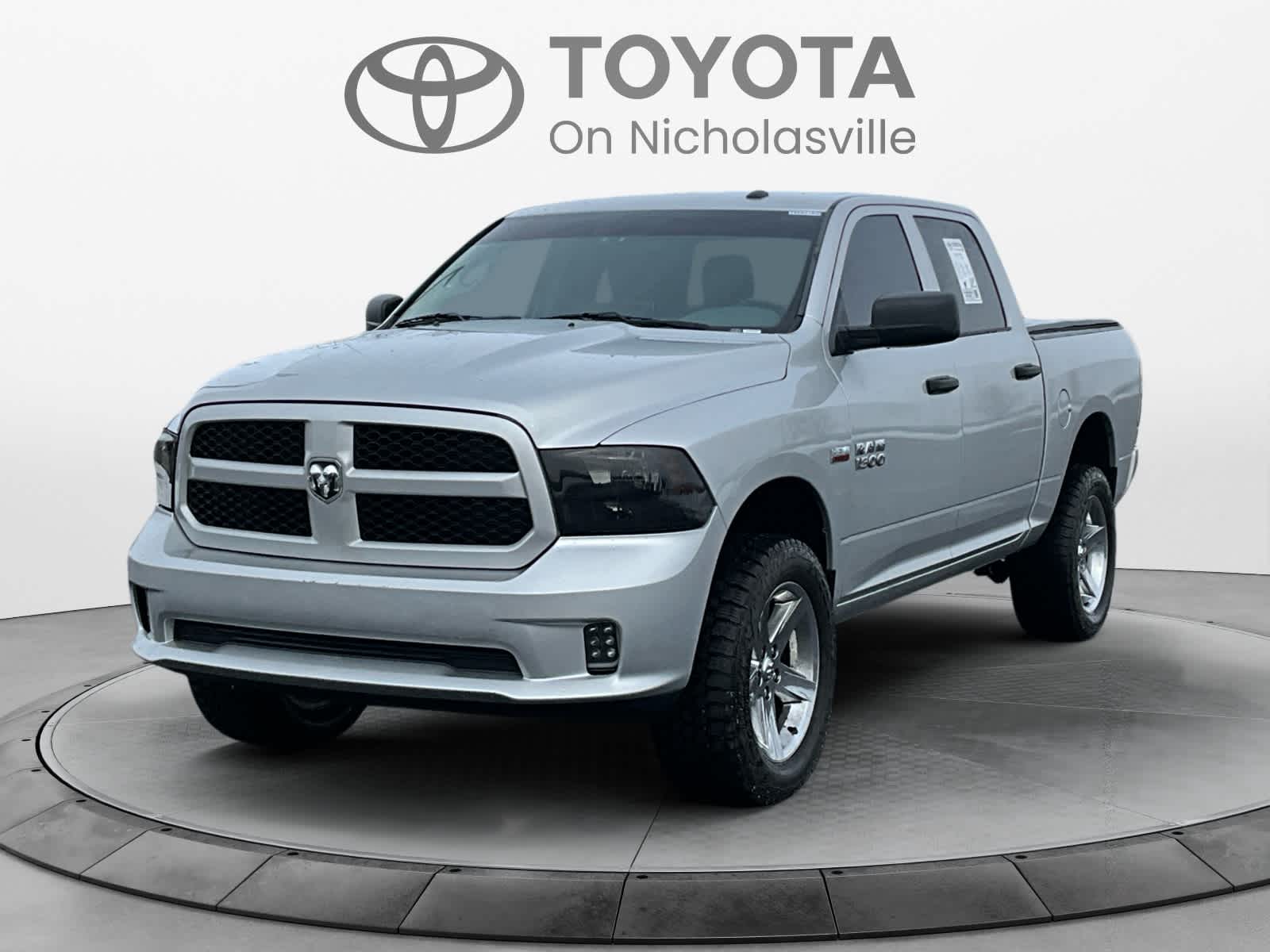 2016 RAM 1500 Express