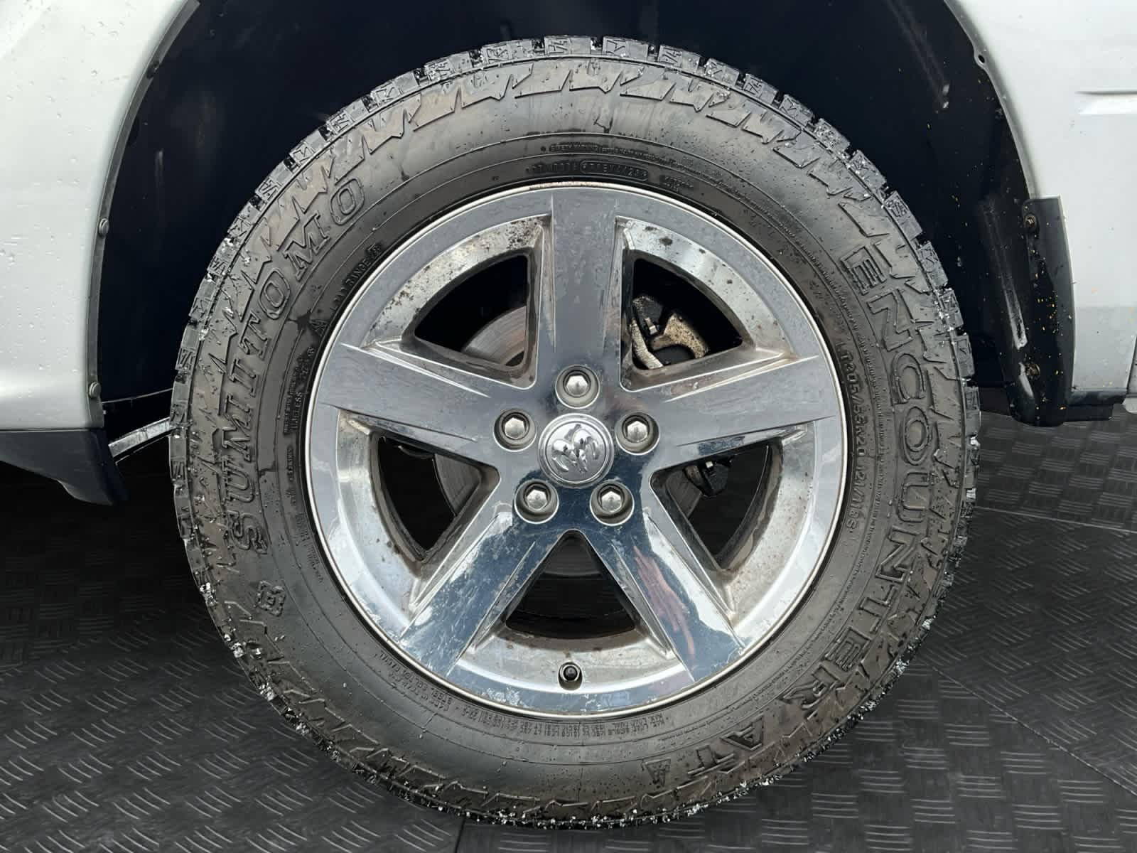 2016 RAM 1500 Express