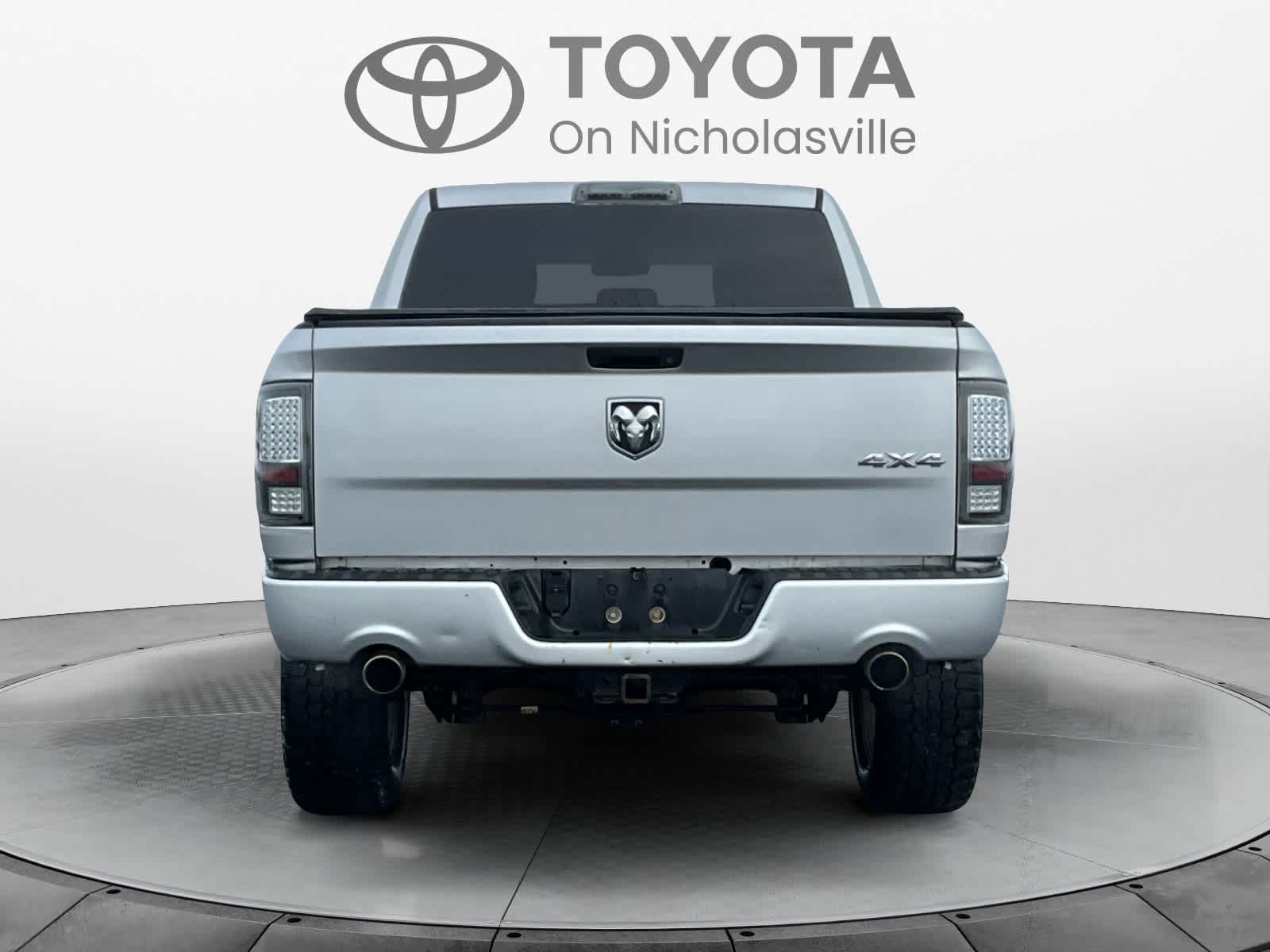 2016 RAM 1500 Express